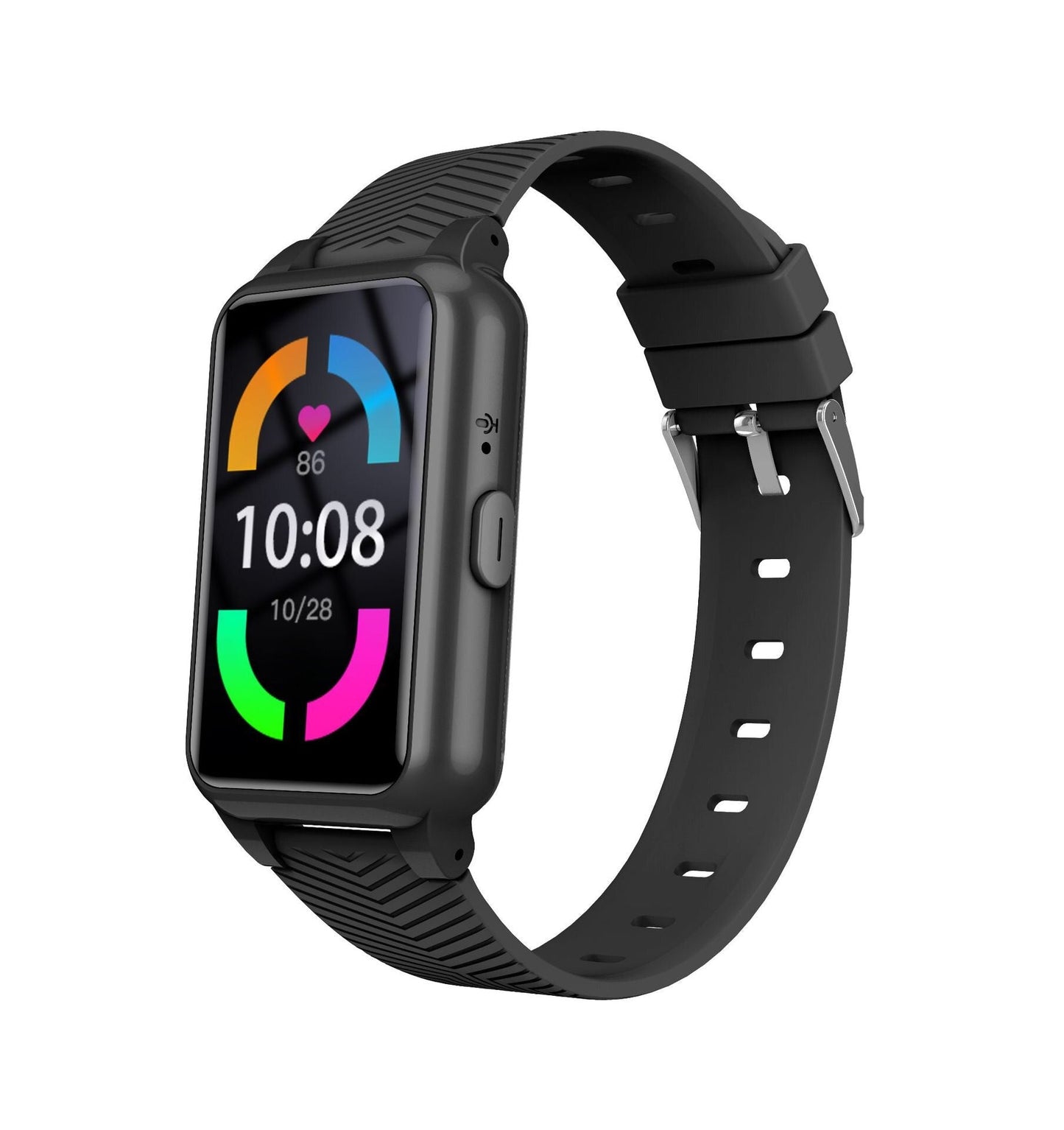Fall Detection Watch for Seniors - 4G Medical Alarm with GPS & SOS Smartwatch 0