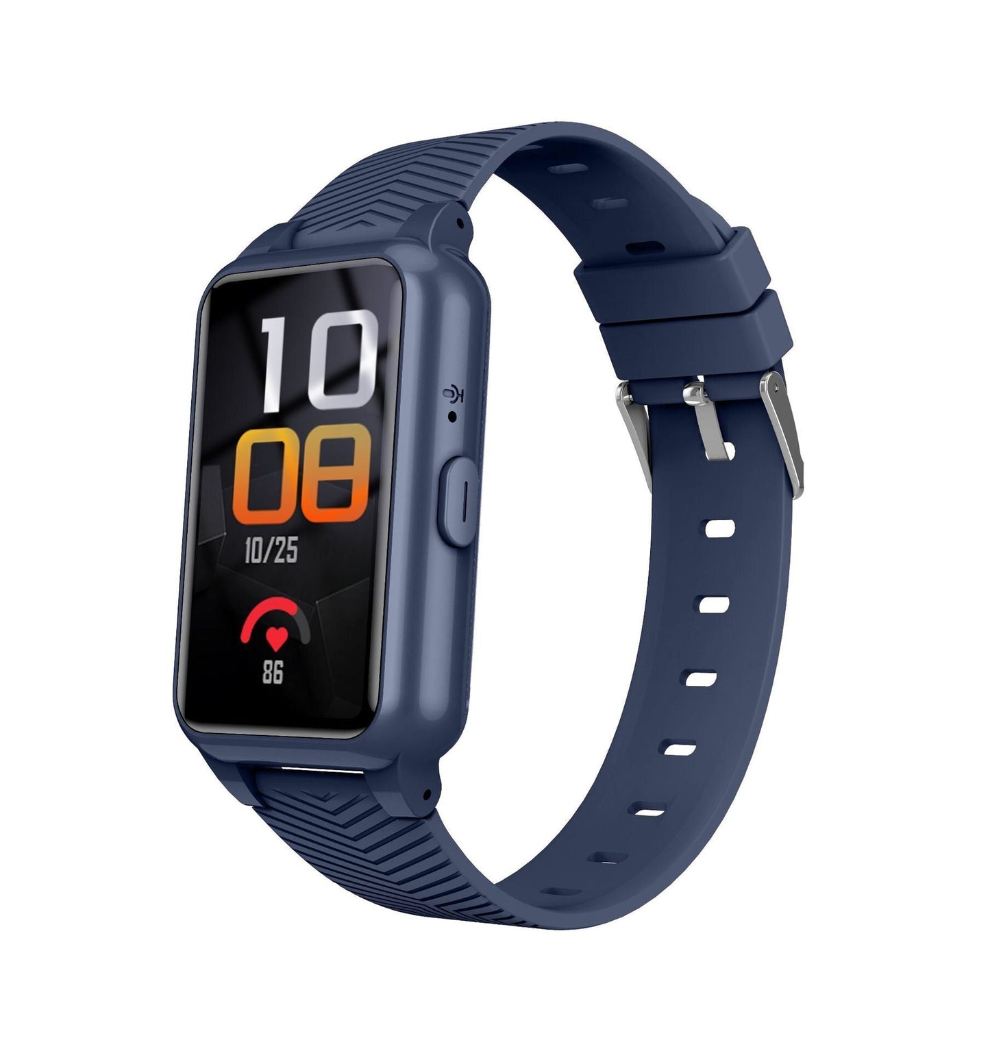 Fall Detection Watch for Seniors - 4G Medical Alarm with GPS & SOS Smartwatch 5