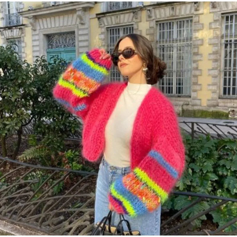Fashionable cardigan for women | Open front 1