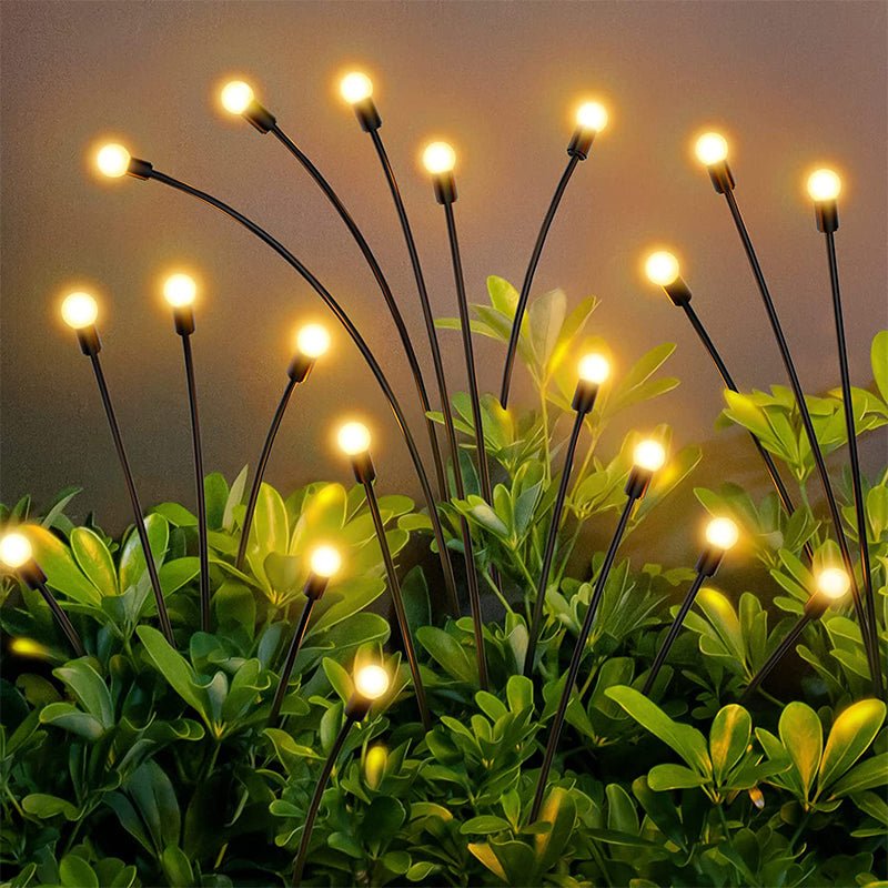 Firefly solar outdoor lighting 1