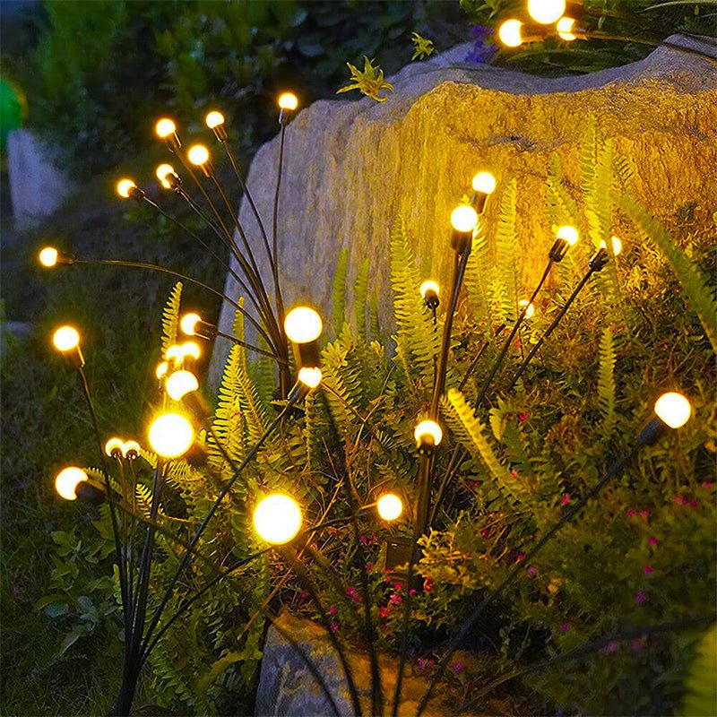 Firefly solar outdoor lighting 5