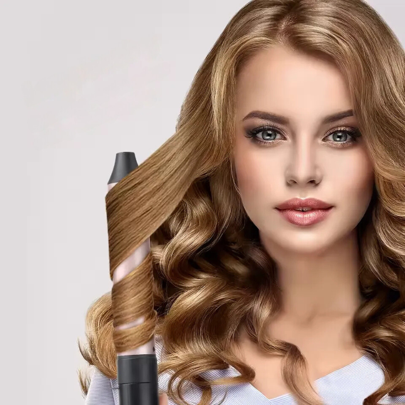 FlexCurl - Portable Hair Styler 3