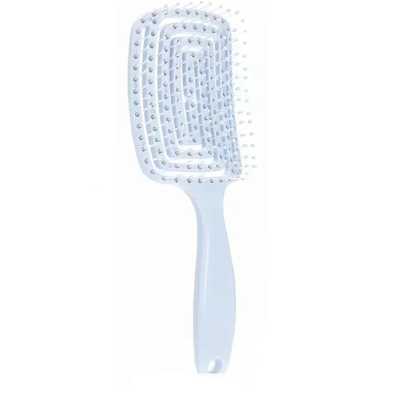 FlexiGlide Brush - Lightweight Hair Styling and Blow-Dry Tool 6