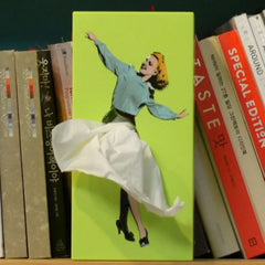 Flying Skirt Tissue Box 1