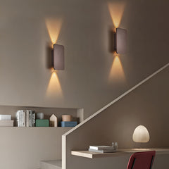 Frendorf - Elegant LED wall light in minimalist design for your home 1
