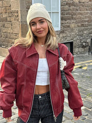 GEORGIA | Sophisticated Stylish Spring Coat 0