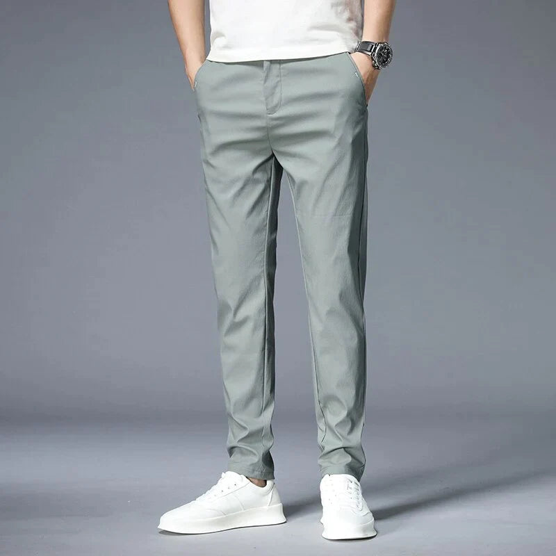 Saul | Casual stretchy men's pants-2