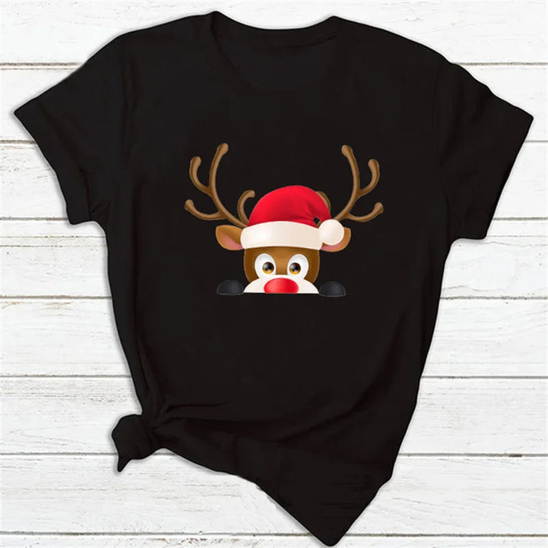 Samantha | Festive Christmas Designs Shirt-4