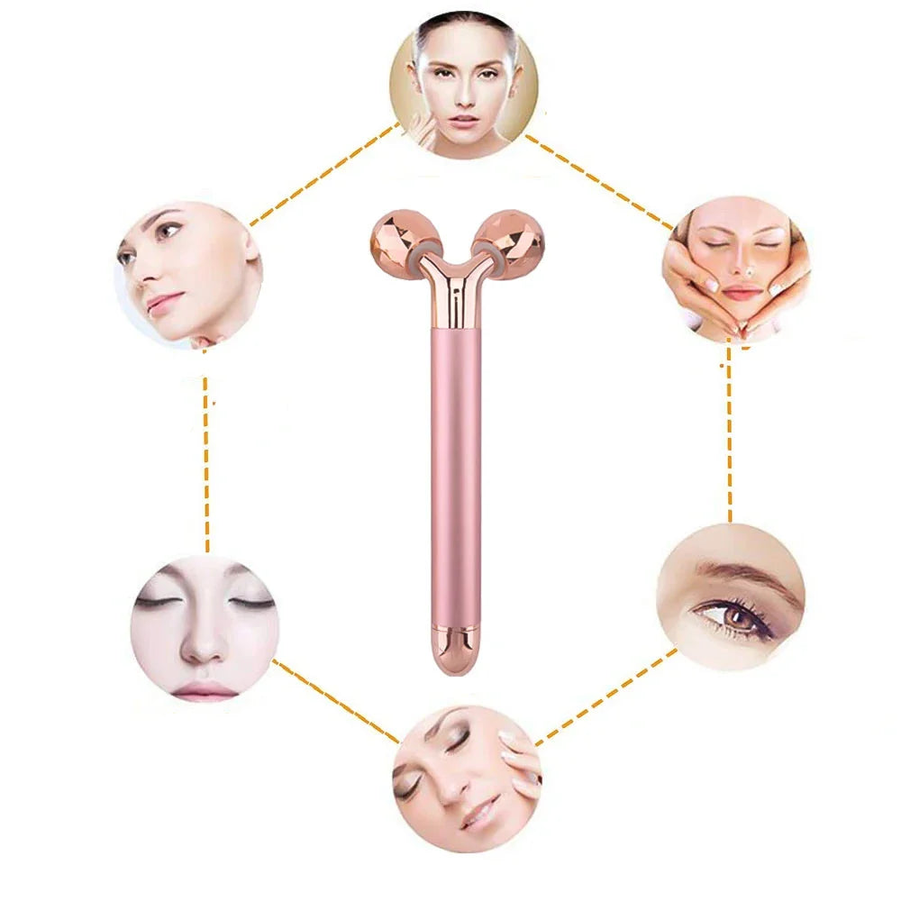 SlimGlow - 3D Roller Facial & Body Sculpting Tool-3