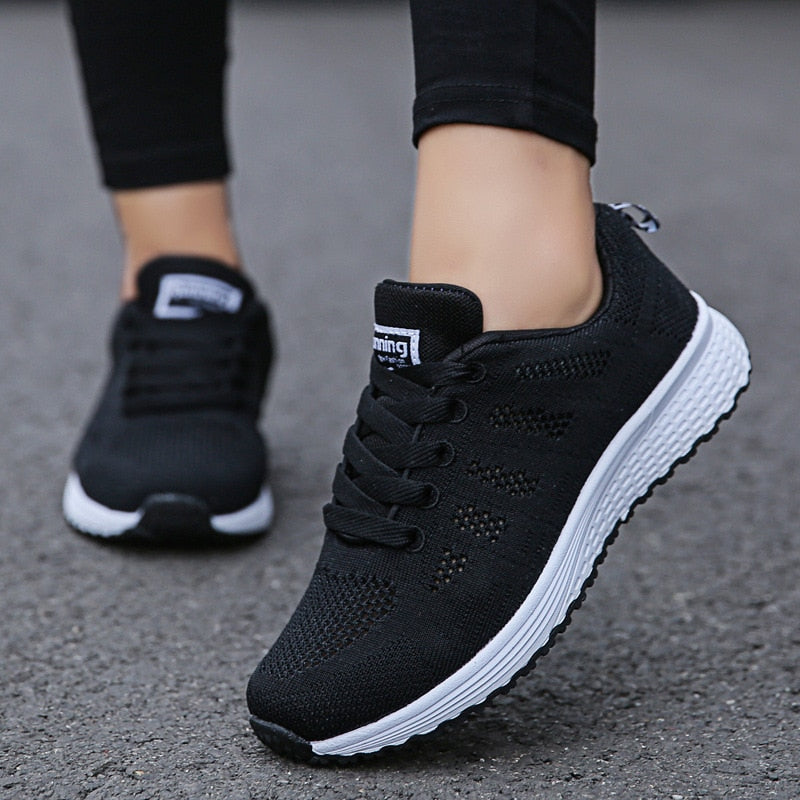 IVY | Casual Ergonomic Sneakers Women-4