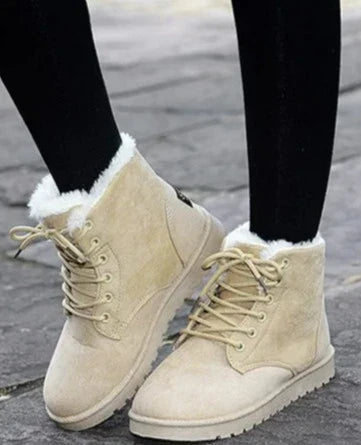 ROXY | Warm Cosy Boots Women-3