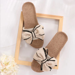 LUCY | Bowknot Anti-Slip Sandals-1