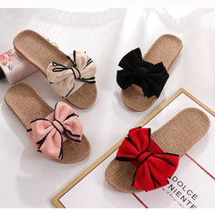 LUCY | Bowknot Anti-Slip Sandals-3