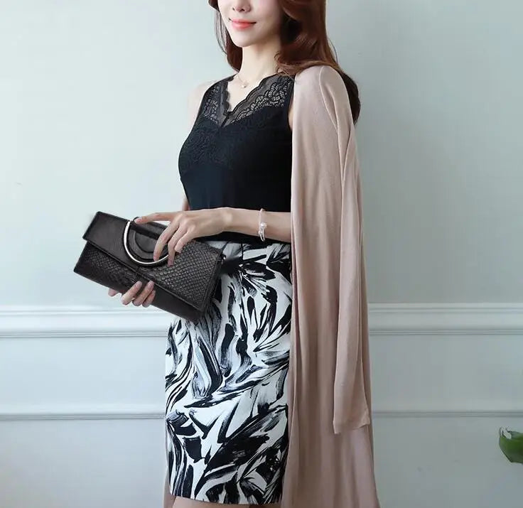 ELIZA | Sophisticated Style Leather Clutch 4