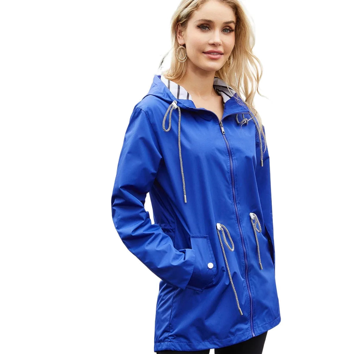 Hailey | Lightweight Women's Raincoat 0