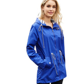 Hailey | Lightweight Women's Raincoat 0