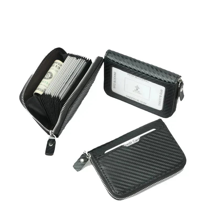 Orion | RFID-protected Card Holder Travel Bag 5