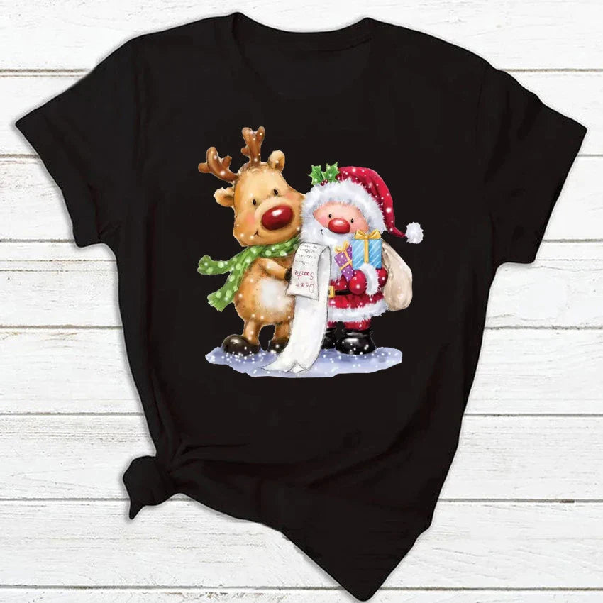 Variant image for Black - Santa List