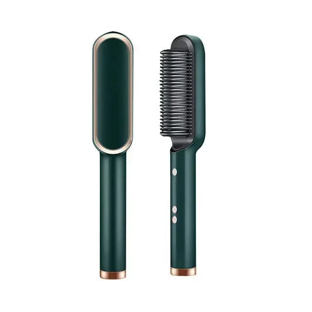 HeatMaster - 3-in-1 Negative Ion Styling Hot Comb 3