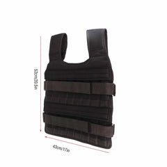 Heavy-Duty Workout Vest Weight 2
