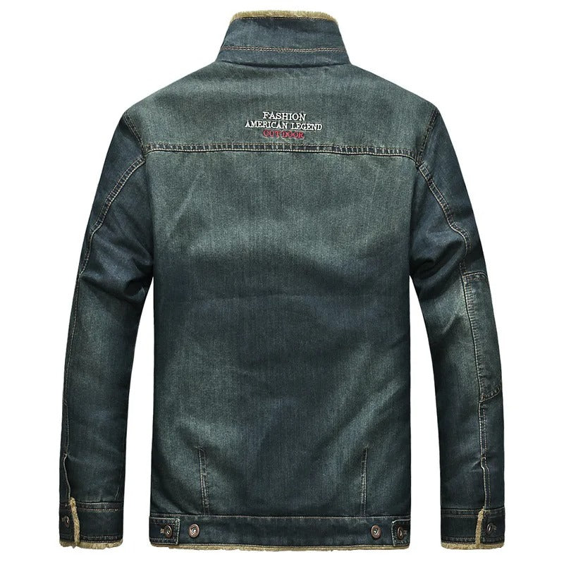 Hernard | Men's Elegant Winter Jacket | Warm 2