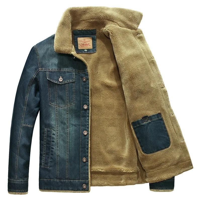 Hernard | Men's Elegant Winter Jacket | Warm 3