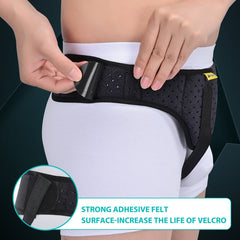 Hernia Belt - Ultimate Support Brace for Active Individuals 1