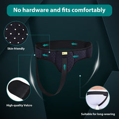 Hernia Belt - Ultimate Support Brace for Active Individuals 2