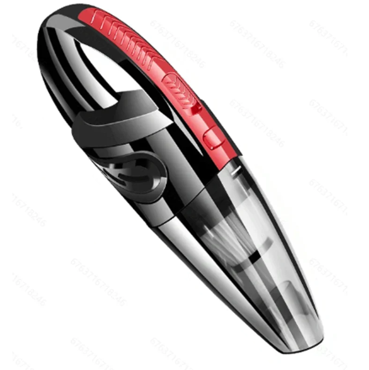 High-Power Cordless Cyclone Vacuum 1