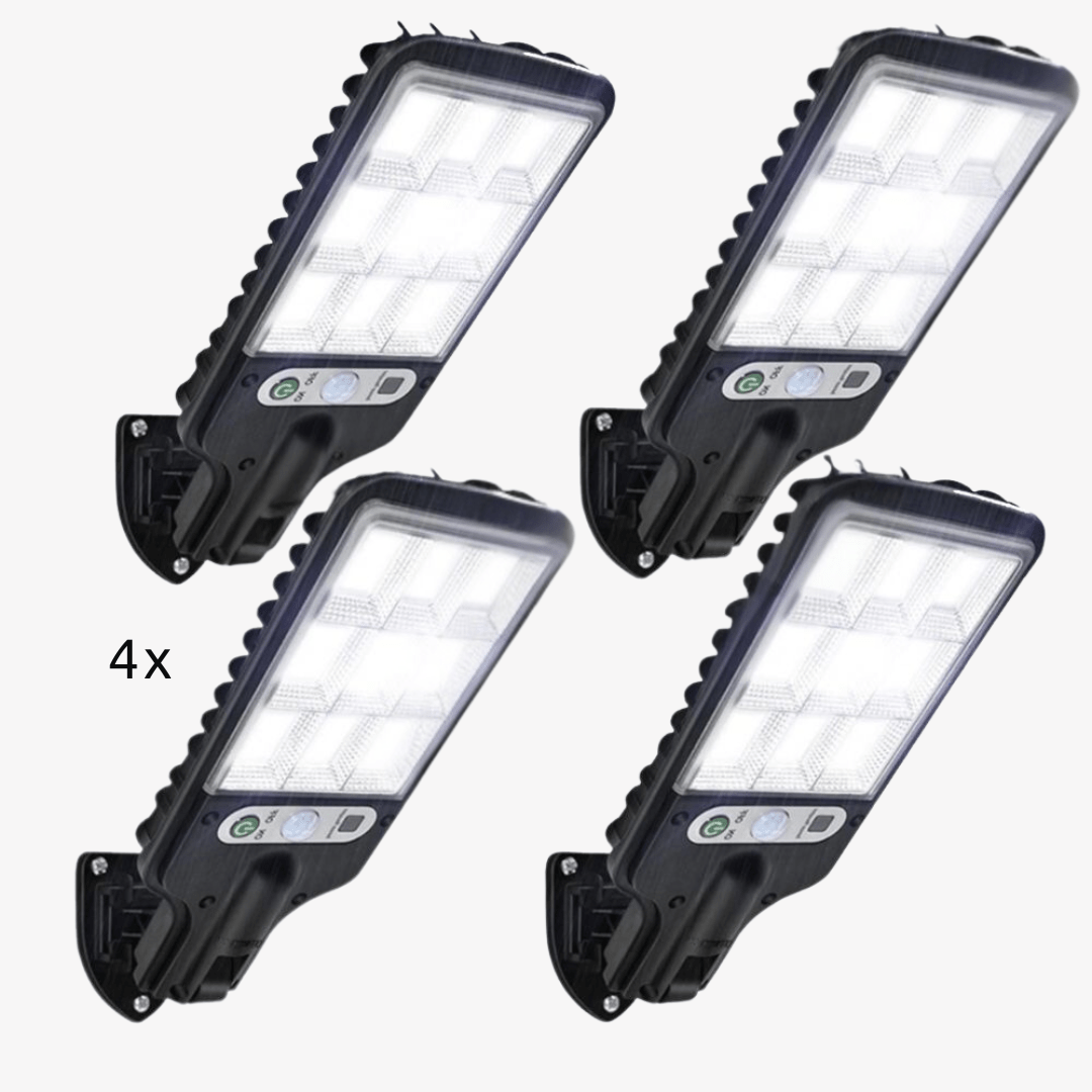 IlluminateSolar – Solar-powered outdoor lighting 4