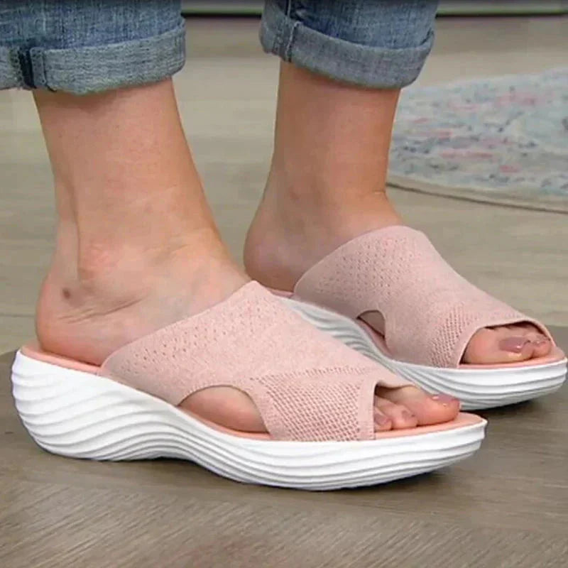 SOPHIA | Orthopedic Sandals-4