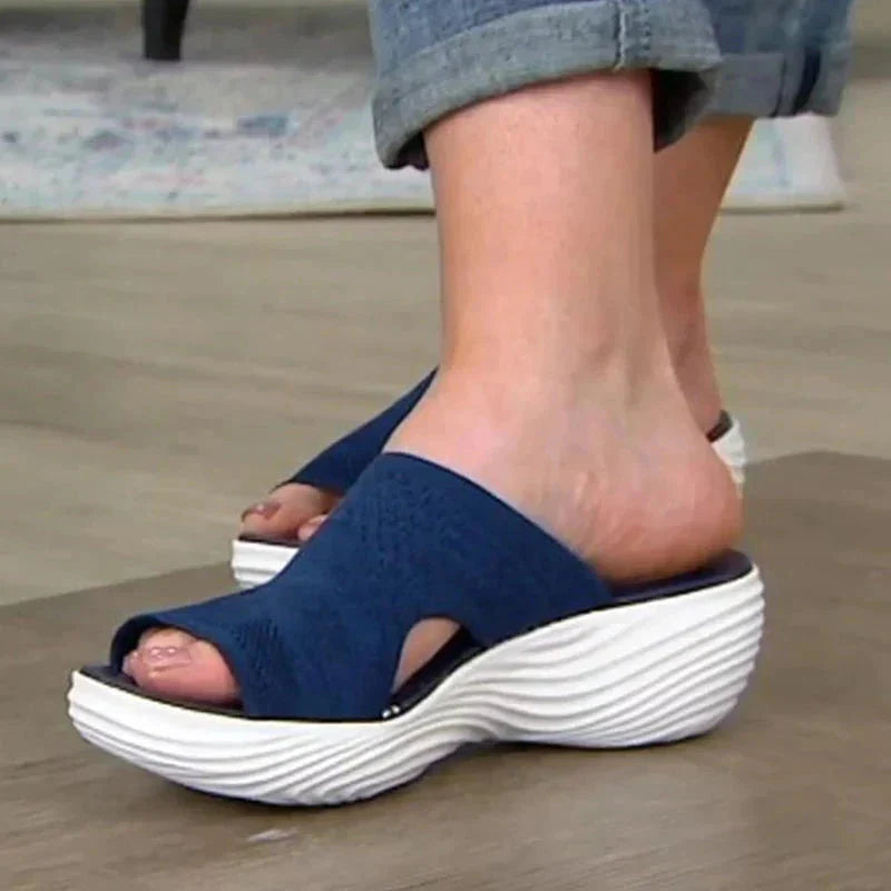 SOPHIA | Orthopedic Sandals-6