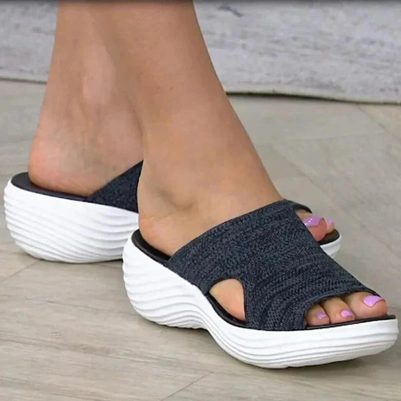 SOPHIA | Orthopedic Sandals-2