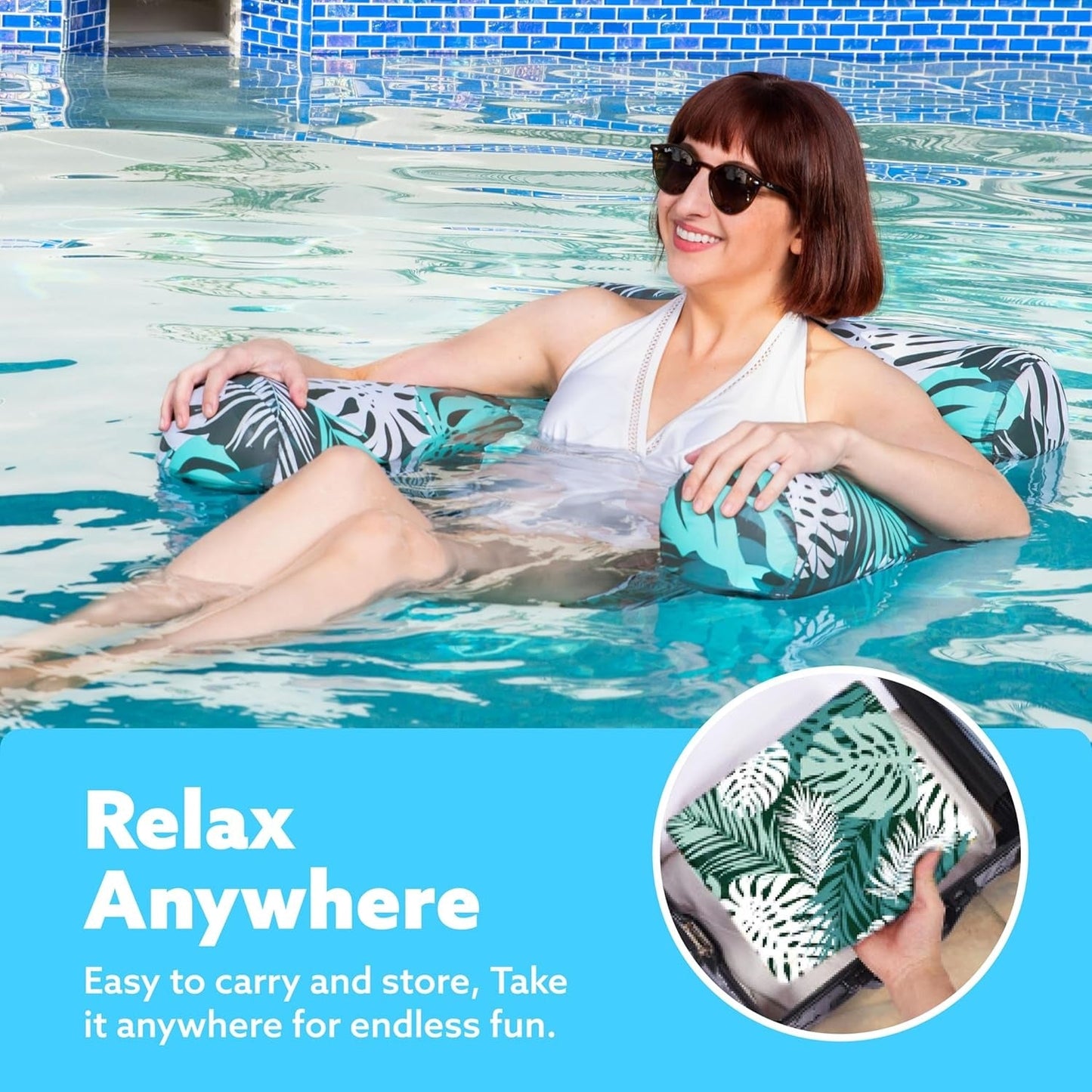 Inflatable Pool Floats - Pool and Beach Toys 4