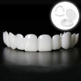 Instant smile transformation with Snap on Smile Veneers 0