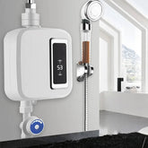 Instant water heater | Unlimited hot water on demand | Space-saving & energy-saving 0