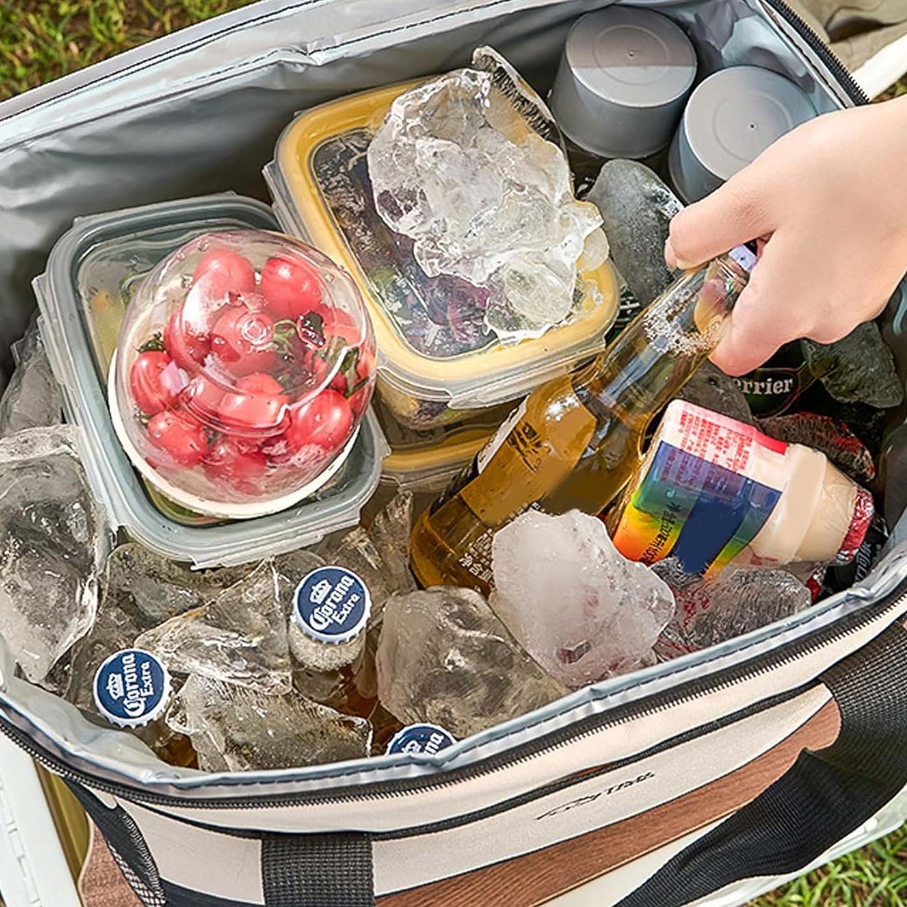 Insulated Food Delivery Bag – Thermal Cooler Bag 2