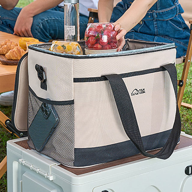 Insulated Food Delivery Bag – Thermal Cooler Bag 7