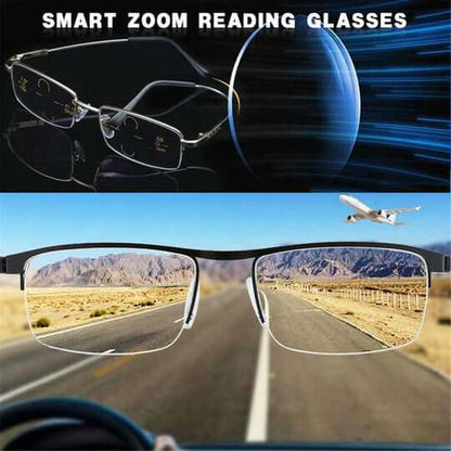 Intelligent Progressive Sunglasses 4