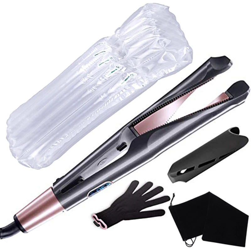 IonTwist - Negative Ion 2-in-1 Hair Styler 0