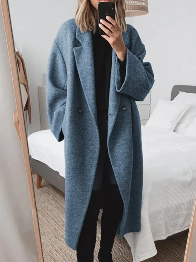 Kathryn | Chic Oversized Coat 1