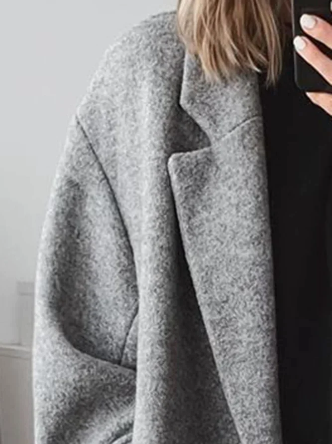 Kathryn | Chic Oversized Coat 4