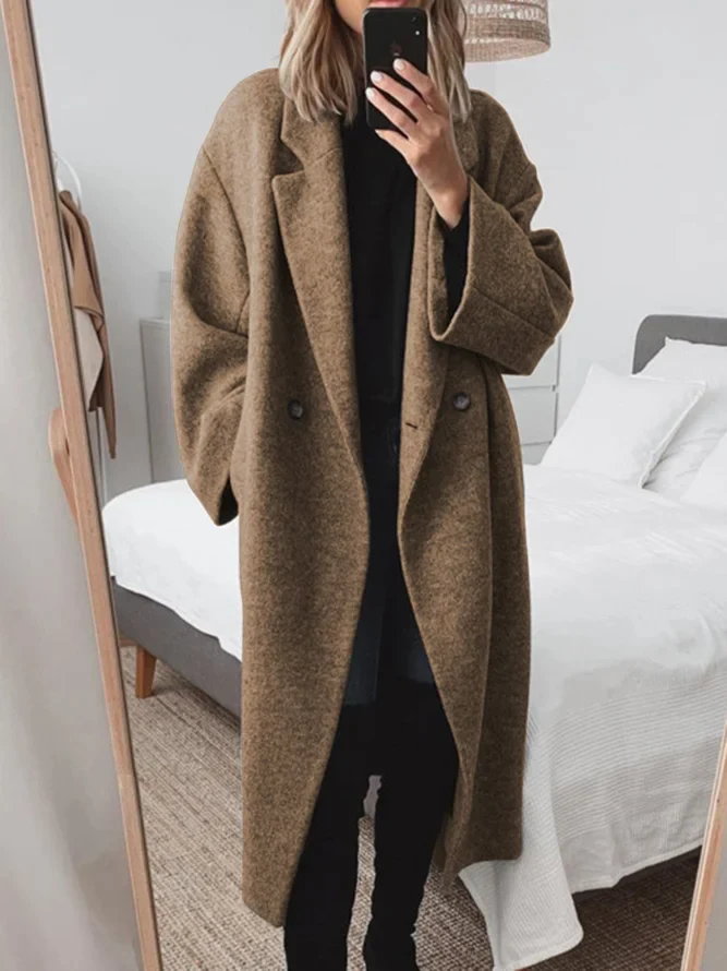 Kathryn | Chic Oversized Coat 5