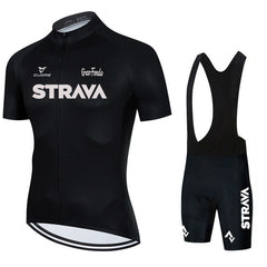 Kobe | Men's cycling clothing set with jersey and bib shorts 1