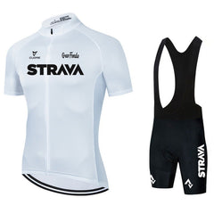 Kobe | Men's cycling clothing set with jersey and bib shorts 2