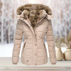 LAUREN | Elegant Winter Jacket Women 0