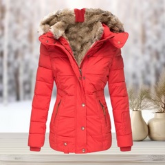 LAUREN | Elegant Winter Jacket Women 1