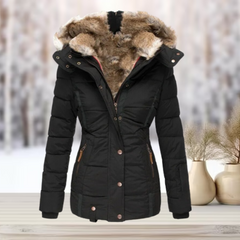 LAUREN | Elegant Winter Jacket Women 3