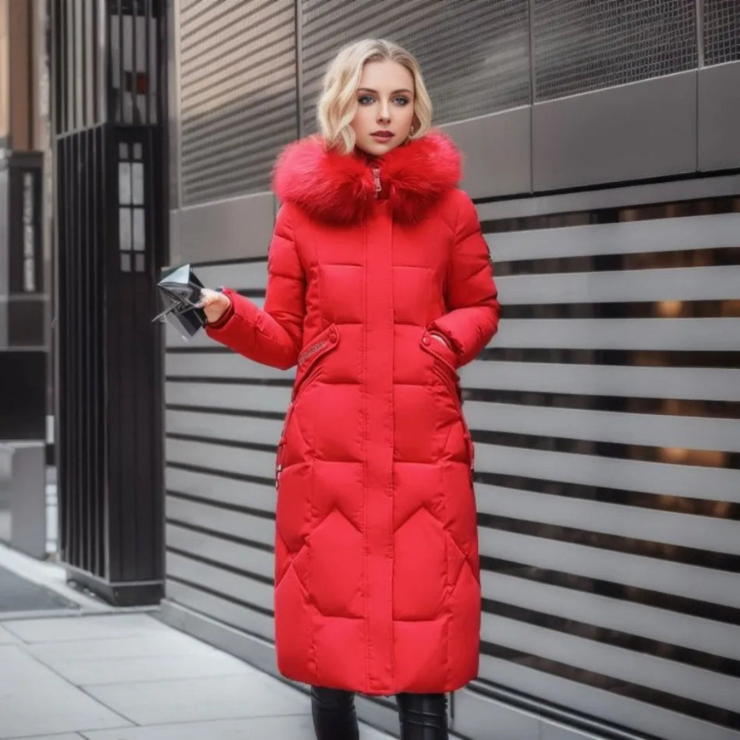 Lieselota | Women Winter Parka jacket | Long 1