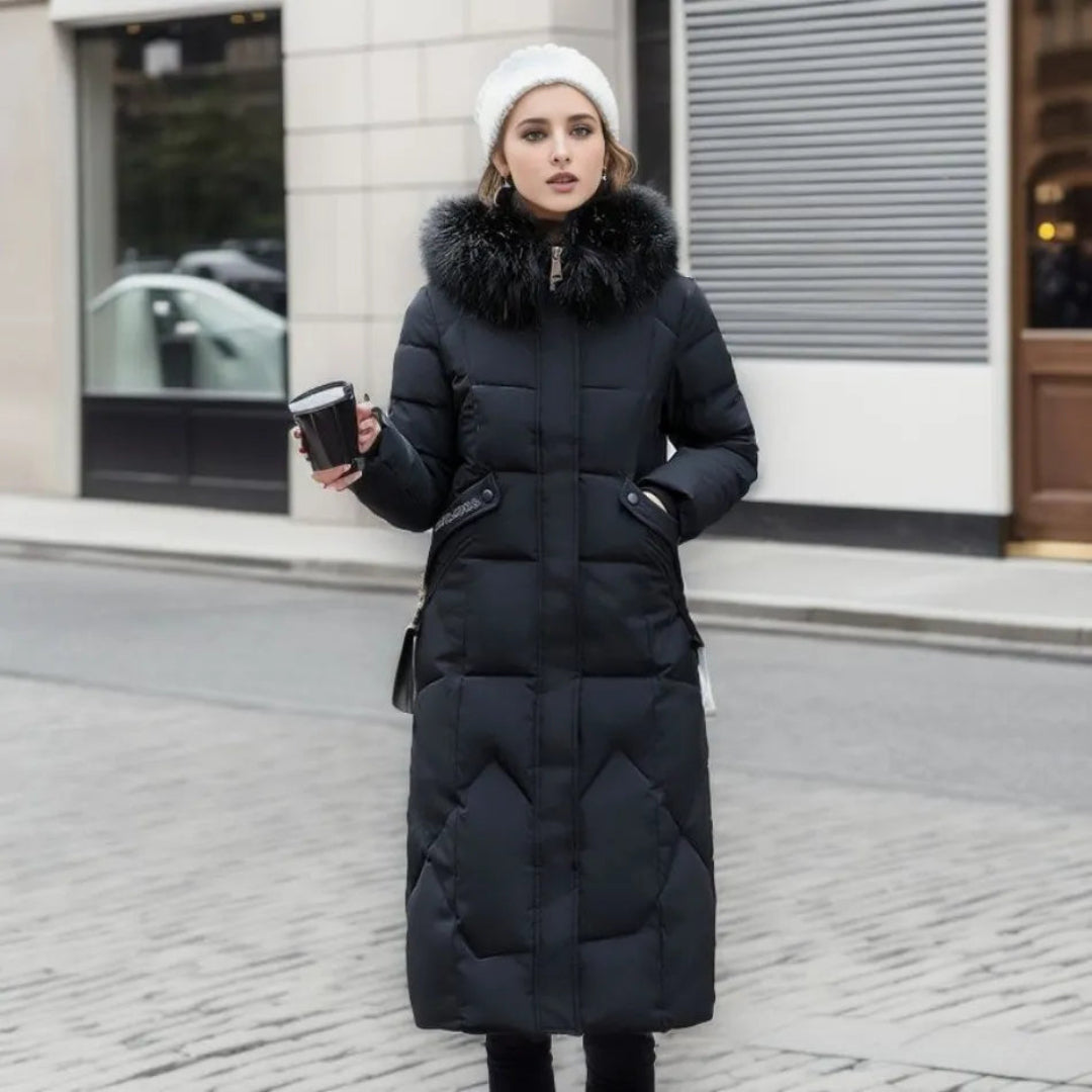 Lieselota | Women Winter Parka jacket | Long 2